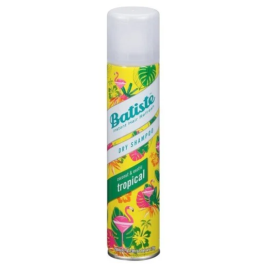 Droogshampoo Tropisch 200 ml
