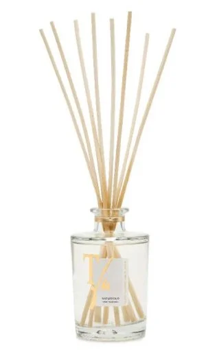 BATUFFOLO STOKJES ML.500 HUISPARFUM - TFU (inclusief 10 natuurlijke bamboestokjes van 36 cm)