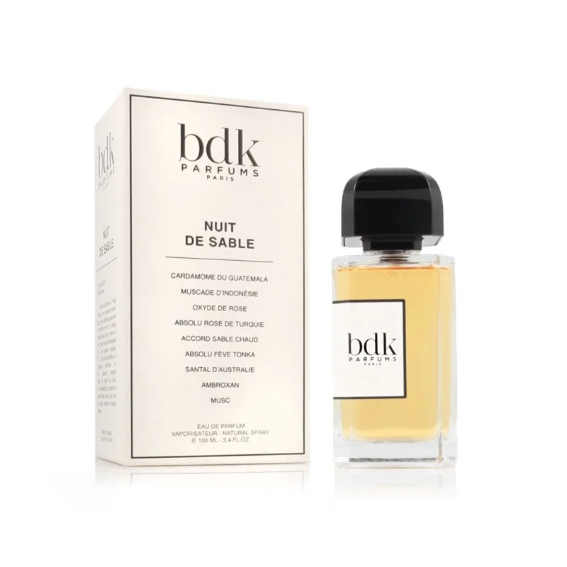 BDK Parfums Nuit de Sable eau de parfum unisex