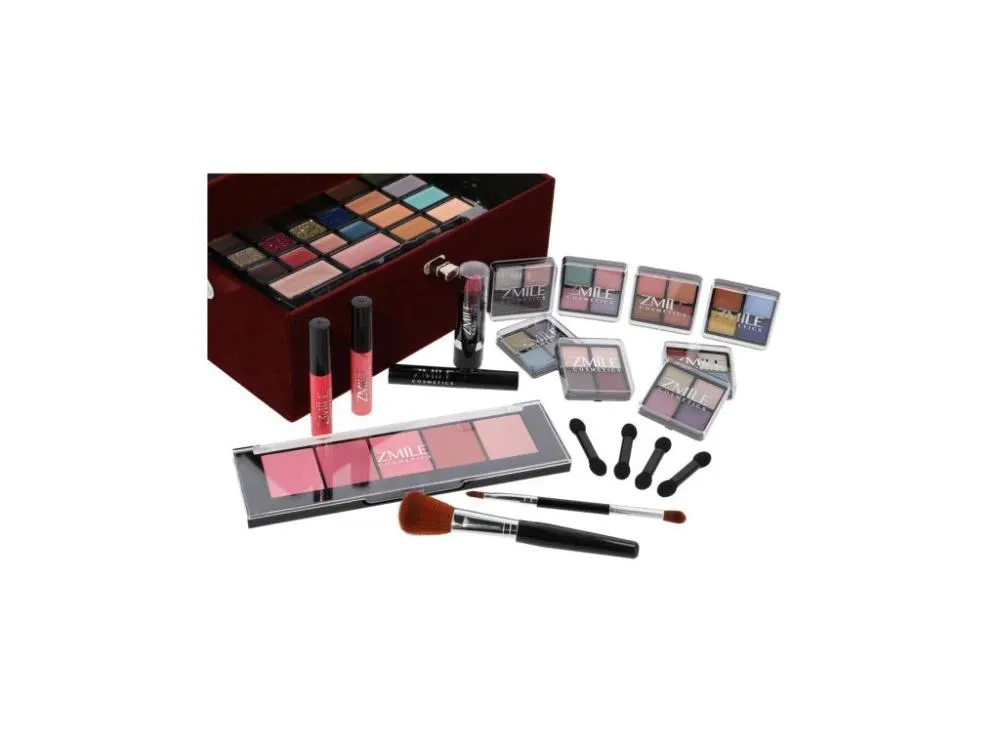 Beautycase Velvety