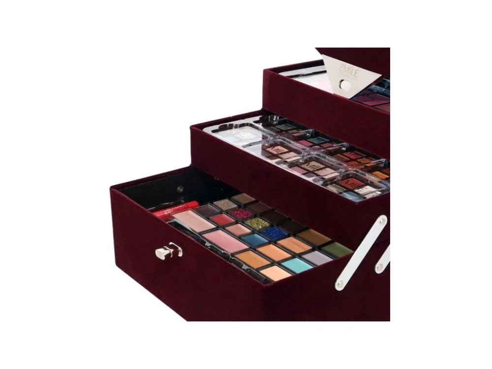 Beautycase Velvety
