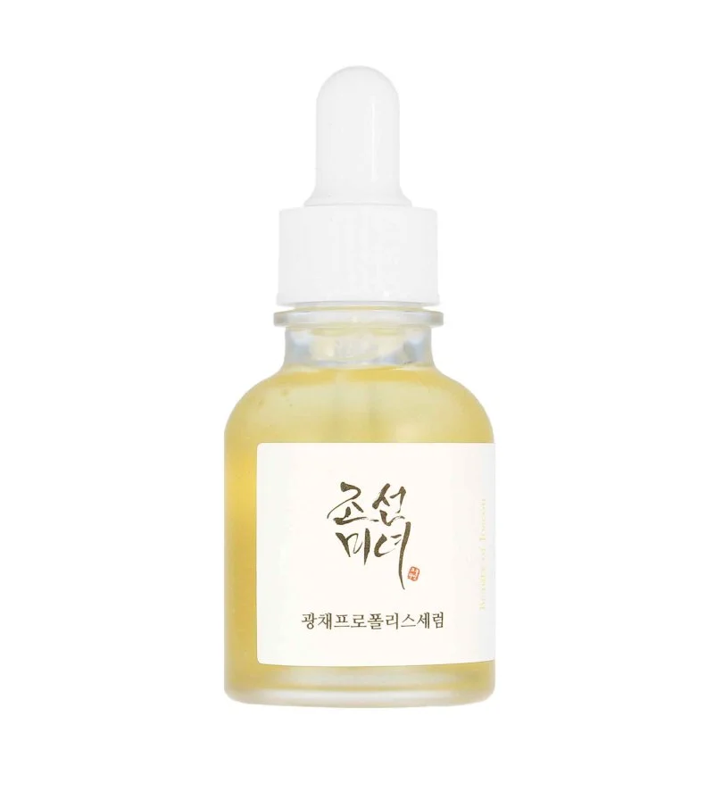 Glow Serum Propolis + Niacinamide regenererend en verhelderend serum 30 ml