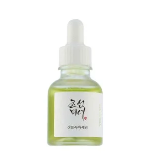 Beauty Of Joseon Kalmerend serum Groene thee + Panthenol serum voor het kalmeren en versterken van de gevoelige huid