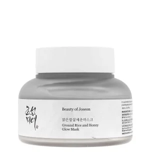 Beauty Of Joseon Ground Rice and Honey Glow Mask verhelderend gezichtsmasker met rijst en honing