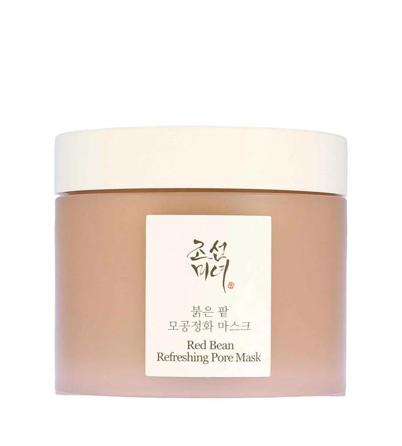 Red Bean Refreshing Pore Mask zuiverend kleimasker voor het verfijnen van de poriën 140 ml