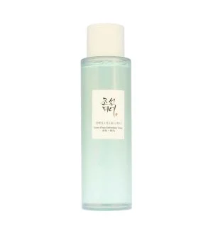Beauty Of Joseon Green Plum Refreshing Toner AHA + BHA milde exfoliërende toner voor dagelijks gebruik