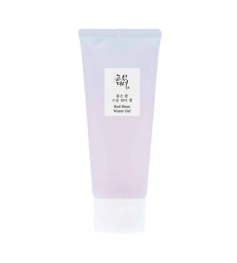 Red Bean Water Gel intensief hydraterende gel voor de vette huid 100 ml