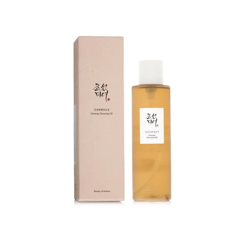 Ginseng Reinigingsolie 210 ml