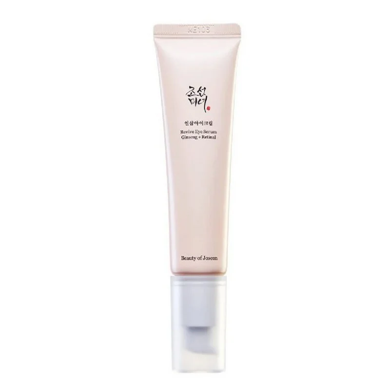 Ginseng + Retinal Revitaliserend Oogserum 30 ml