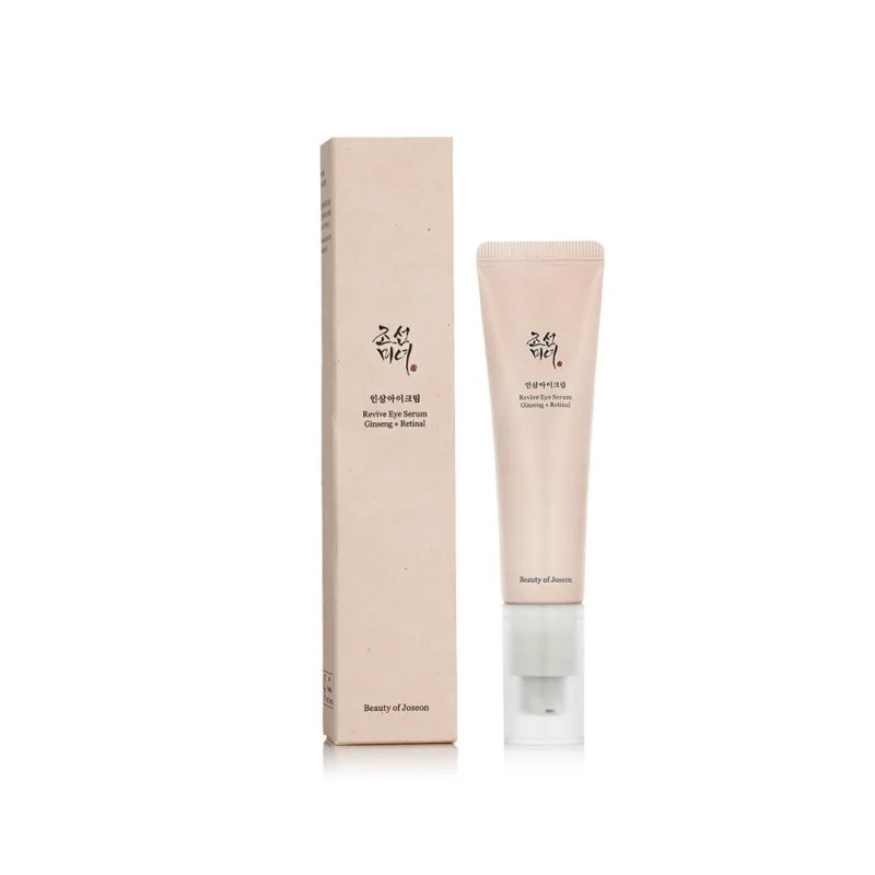 Ginseng + Retinal Revitaliserend Oogserum 30 ml