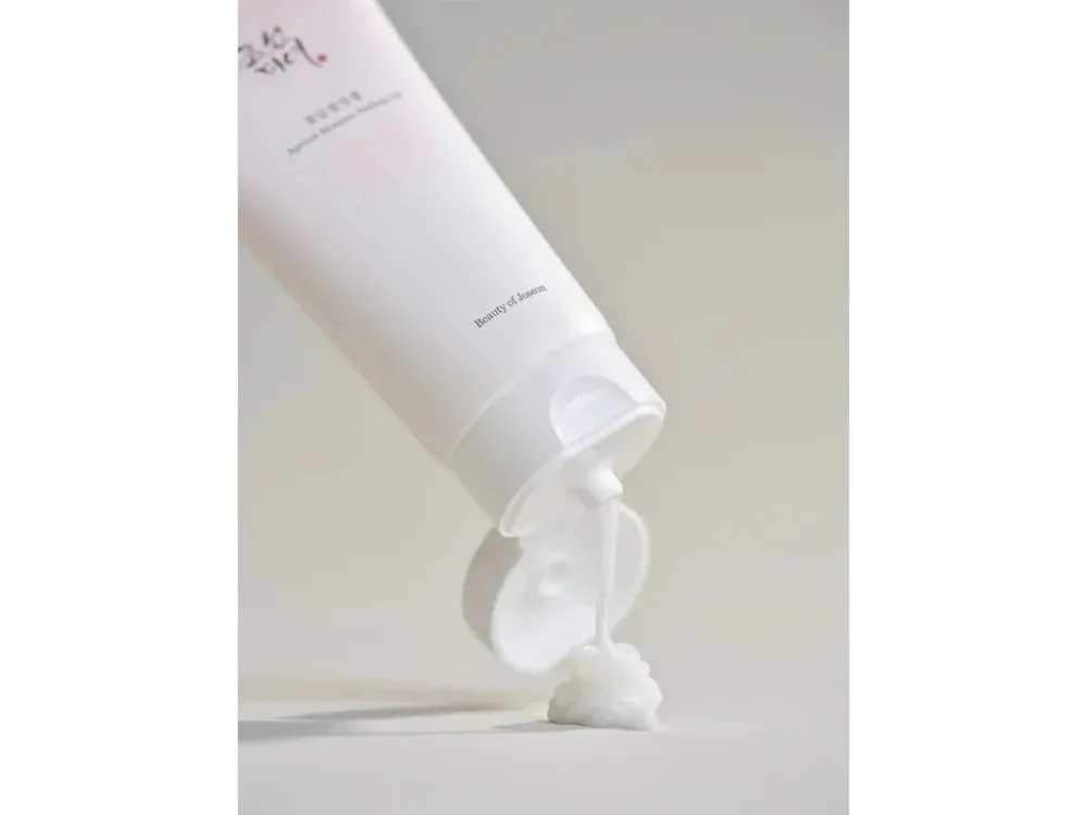 Apricot Blossom Peelinggel milde gezichtspeeling 100 ml