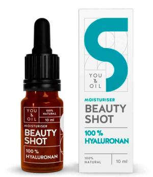 You & Oil Beauty Shot Gezichtsserum Hyaluronzuur 10 ml