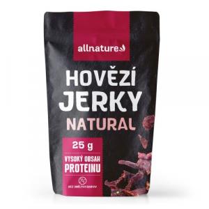 Allnature BEEF Natuurlijke Jerky 25 g