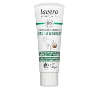 Lavera Whitening tandpasta 75 ml