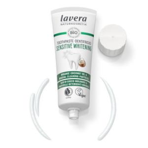 Lavera Whitening tandpasta 75 ml
