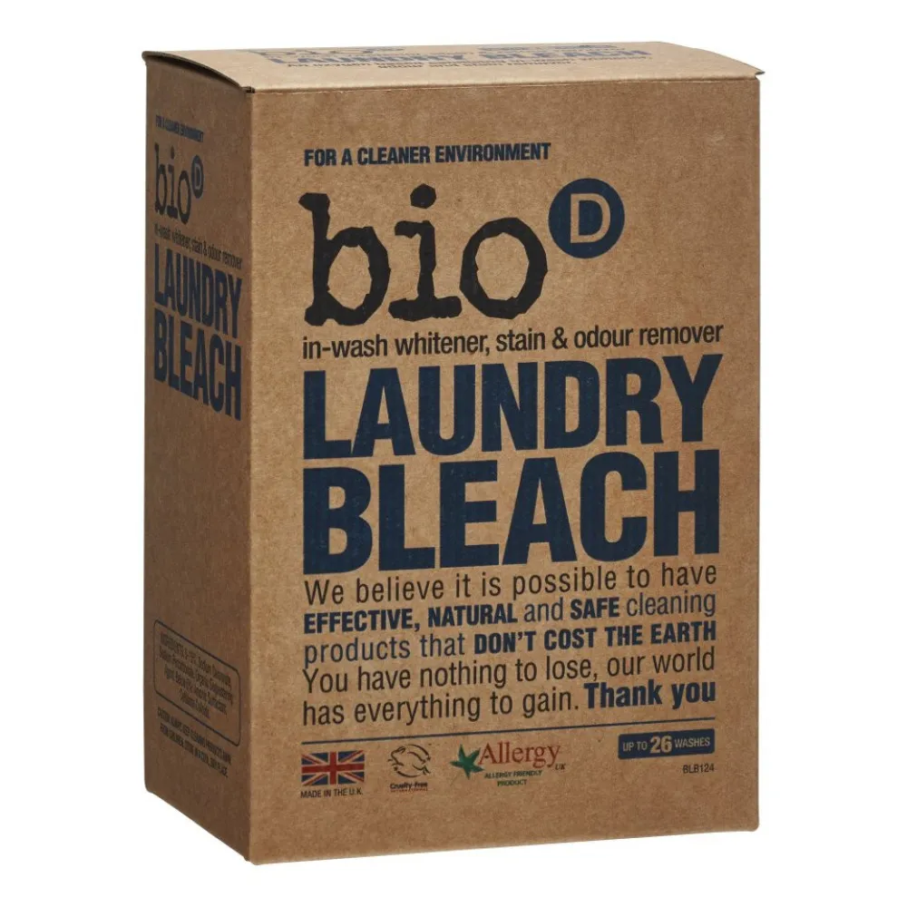 Bio-D Bleekmiddel en vlek- en geurverwijderaar (400 g)