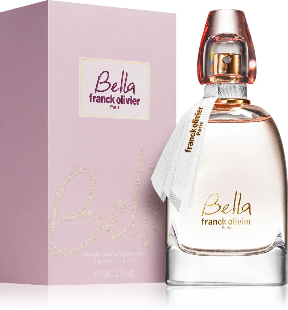 Bella eau de parfum voor dames 75 ml