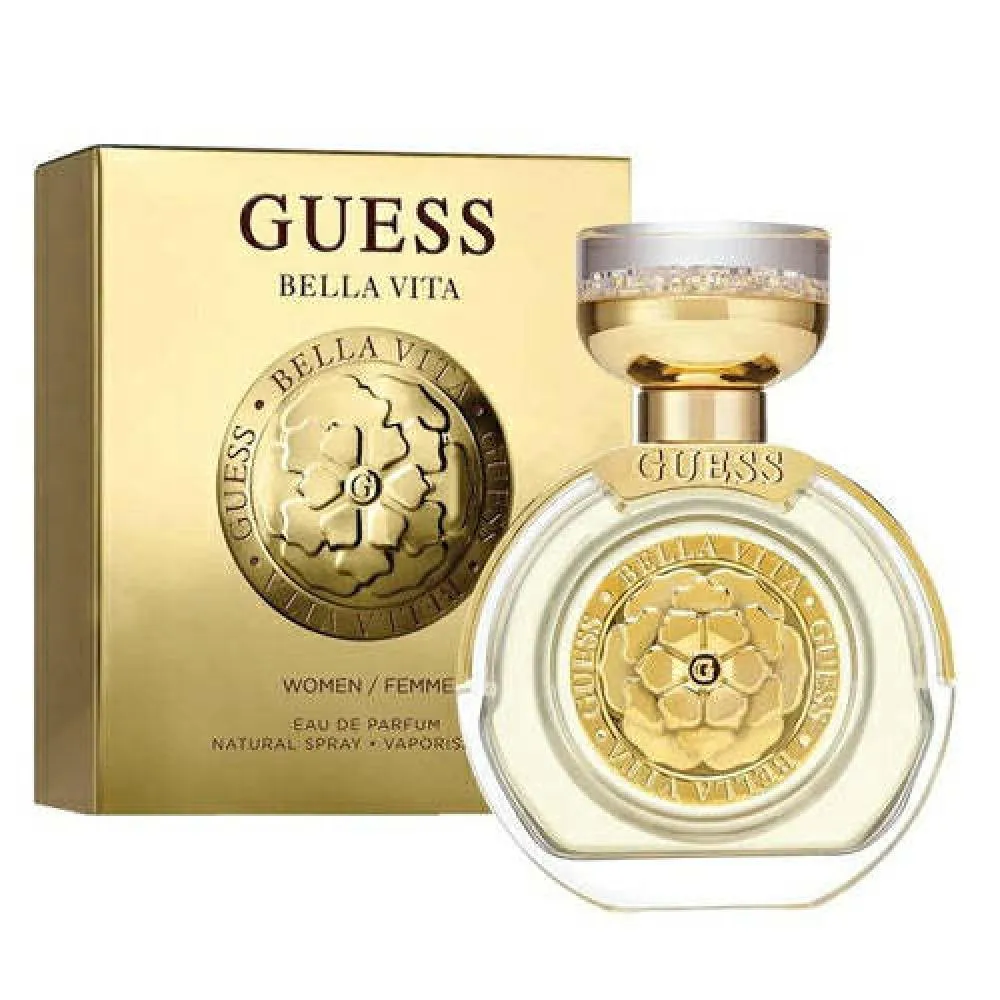 Bella Vita Eau de Parfum voor dames 100 ml