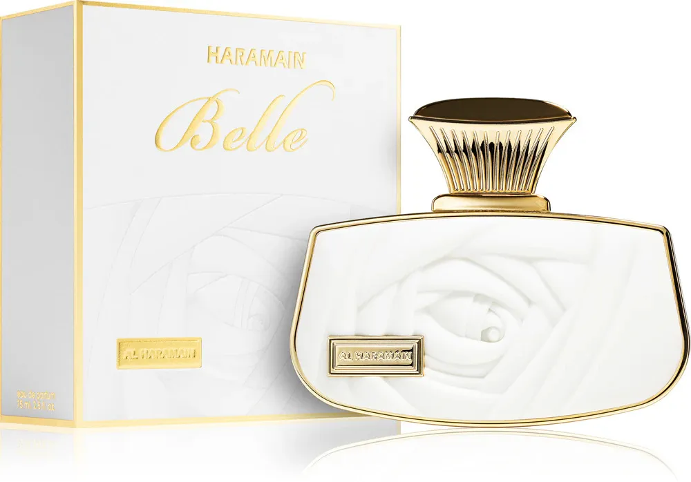 Belle eau de parfum voor dames 75 ml
