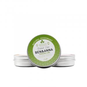 Crème deodorant Perzische limoen (45 g)