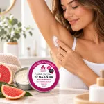 Ben & Anna Roze Grapefruit Crème Deodorant (45 g)