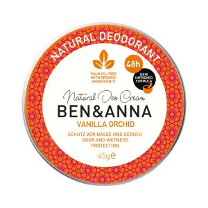 Vanille Orchidee Crème Deodorant (45 g)