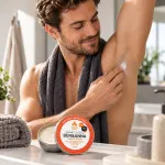 Ben & Anna Vanille Orchidee Crème Deodorant (45 g)