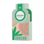 Ben & Anna Shampoo poeder (2×20 g) - Aloë vera - voor gevoelige hoofdhuid