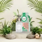 Ben & Anna Shampoo poeder (2×20 g) - Aloë vera - voor gevoelige hoofdhuid