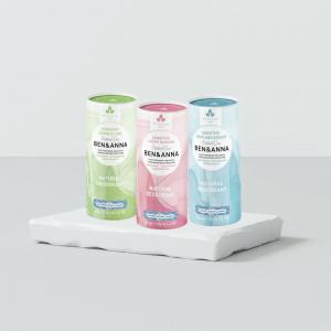 Sensitive Solid Deodorant (40 g) - Kersenbloesem - zonder zuiveringszout
