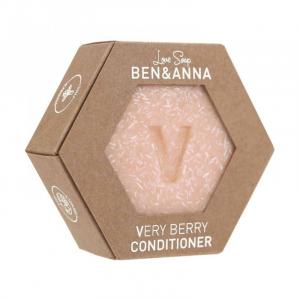 Stijve conditioner voor bescherming en glans - Bessen (60 g)