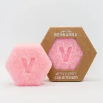 Ben & Anna Stijve conditioner voor bescherming en glans - Bessen (60 g)