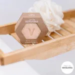 Ben & Anna Stijve conditioner voor bescherming en glans - Bessen (60 g)
