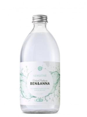 Mondspoeling voor gevoelige tanden Sensitive (500 ml)
