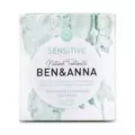 Ben & Anna Tandpasta voor gevoelige tanden Sensitive (100 ml)