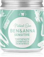 Ben & Anna Tandpasta voor gevoelige tanden Sensitive (100 ml)