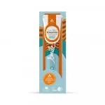 Ben & Anna Fluoride tandpasta (75 ml) - Kaneel Sinaasappel - met sinaasappel en kaneel