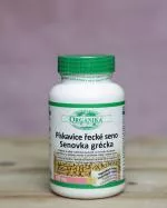 Organika Benedict's Fenegriek, 60 60 capsules