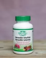 Organika Benedict's Fenegriek, 60 60 capsules