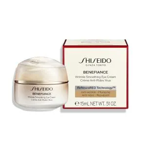 Shiseido Benefiance Rimpelverzachtende Oogcrème