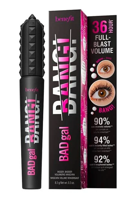 Badgal Bang! Wimpermascara