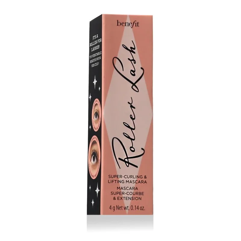 Roller Lash Superkrullende & Liftende Mascara (Zwart) 4 g