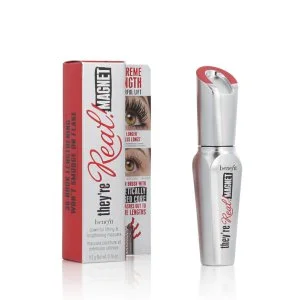 Benefit They're Real! Magnet krachtige liftende en verlengende mascara (Supercharged Black) 4,5 g