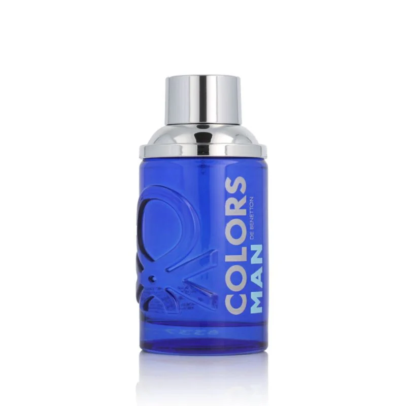 Benetton Colors de Benetton Men Blue eau de toilette voor heren