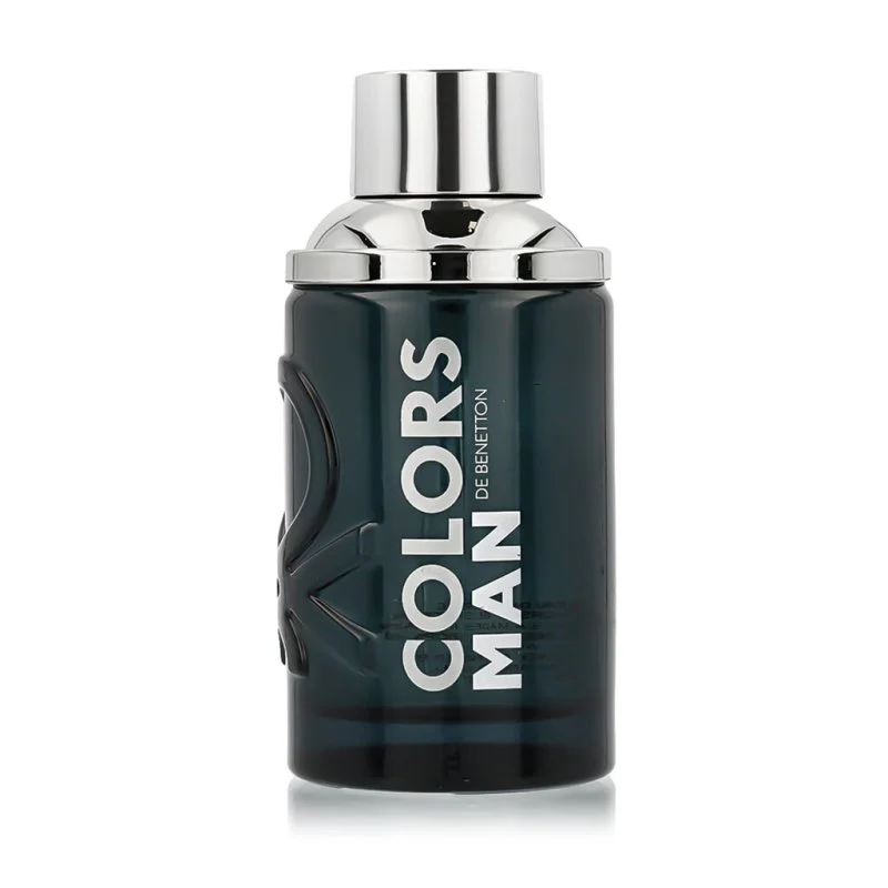 Colors Man Black eau de toilette voor heren 100 ml