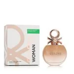 Colors de Benetton Rose eau de toilette voor dames 80 ml