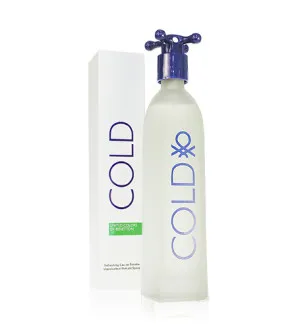 Benetton Cold eau de toilette voor mannen 100 ml