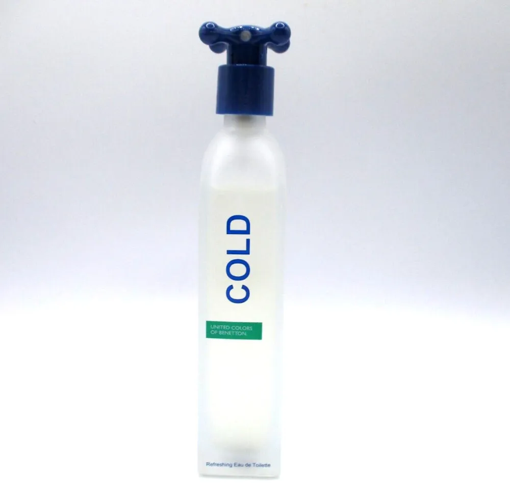 Cold eau de toilette voor mannen 100 ml