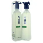 Cold eau de toilette voor mannen 100 ml