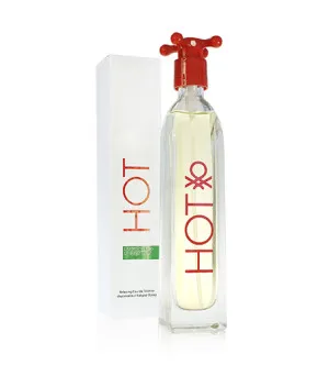 Benetton Hot eau de toilette voor vrouwen 100 ml